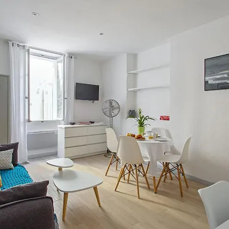 Appartamento Beautiful Flat In The Old Town Of - Welkeys Antibes